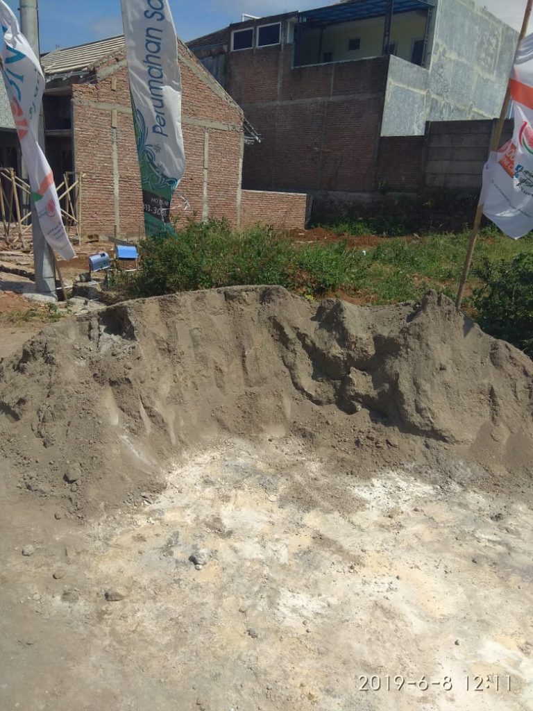 Pasir Cidahu di Cirebon